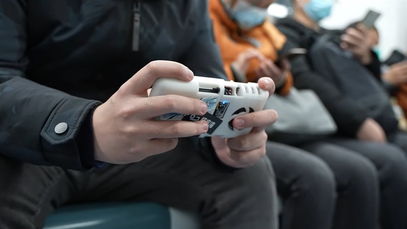 Biến Xiaomi Mi 9 thành Gaming phone