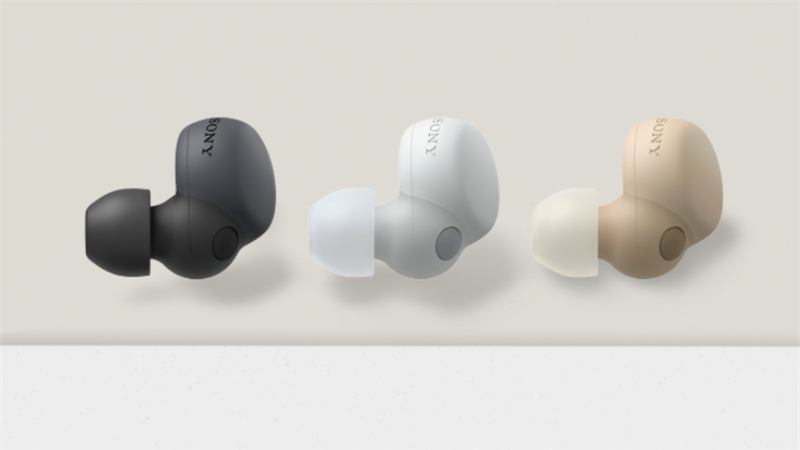 Sony LinkBuds S lộ ảnh render với thiết kế độc đáo, dự kiến sẽ có ANC