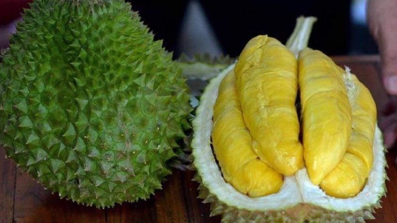 Cách chọn mua sầu riêng Musang King ngon