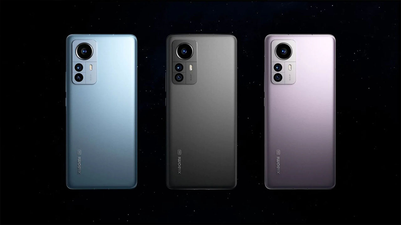 Thiết kế được cho là của XIaomi 12 Lite Thiết kế được cho là của XIaomi 12 Lite