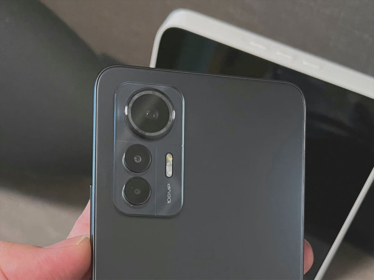 Dường như Xiaomi 12 Lite sẽ không có chống rung OIS Dường như Xiaomi 12 Lite sẽ không có chống rung OIS