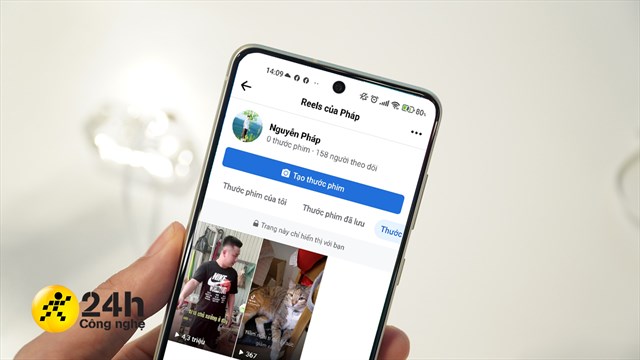 Hướng dẫn cách xem video Reels đã lưu trên Facebook cực kỳ dễ …
