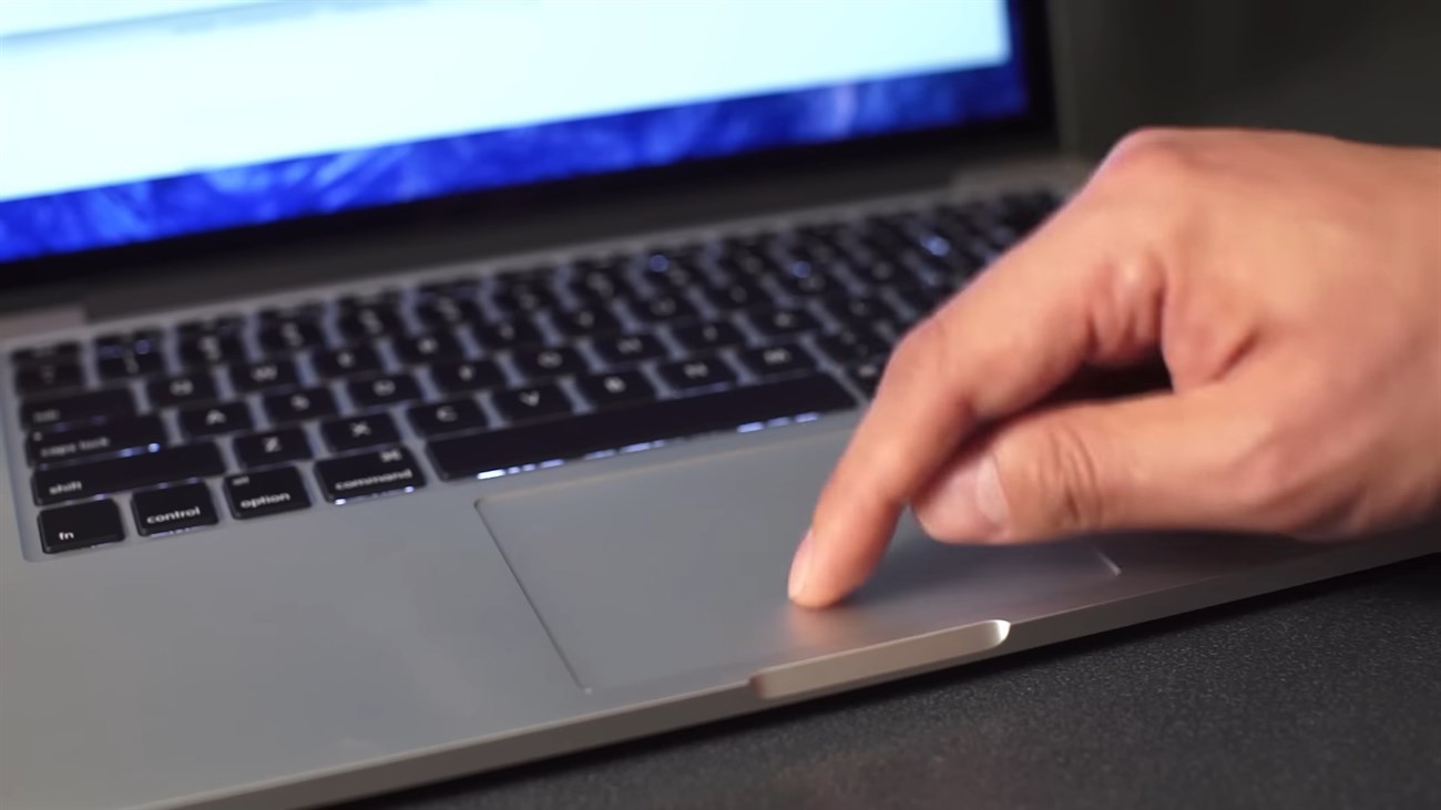 Force Touch và Touch Bar trên MacBook-1