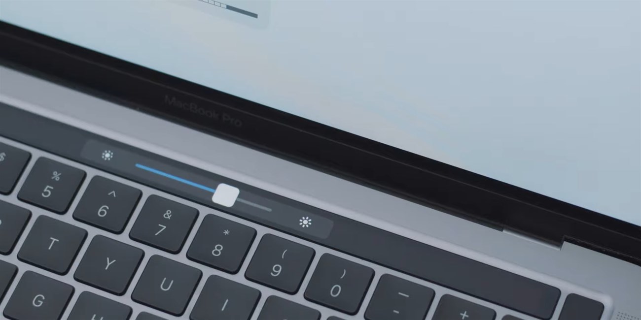 Force Touch, Touch Bar là gì? Cách sử dụng trên MacBook hiệu quả