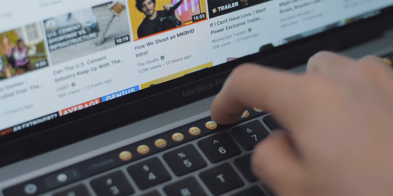 Force Touch và Touch Bar trên MacBook-5