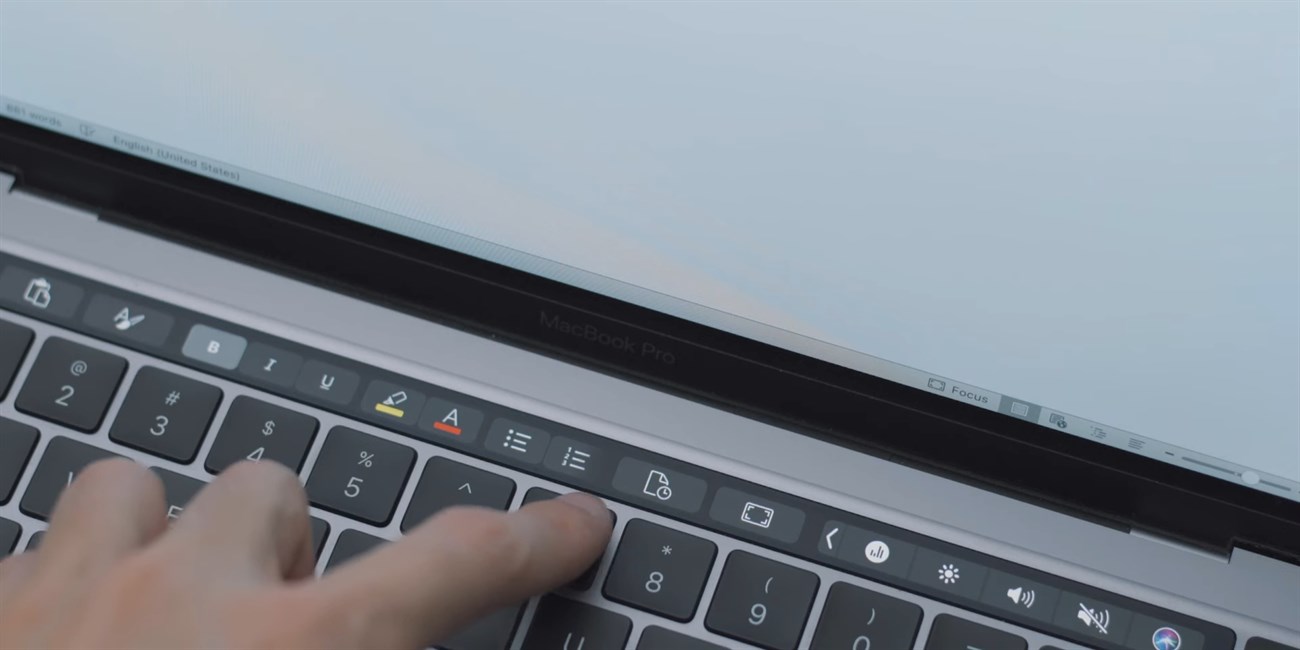 Force Touch và Touch Bar trên MacBook-6