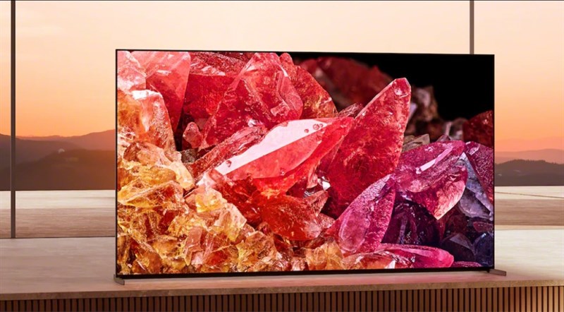 X95K 4K Mini LED TV - tuỳ chọn kích thước 85 inch, 75 inch, 65 inch