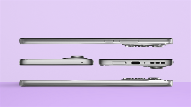 Moto Edge 30 chính thức ra mắt: Cấu hình khủng, giá bằng nửa bản Pro