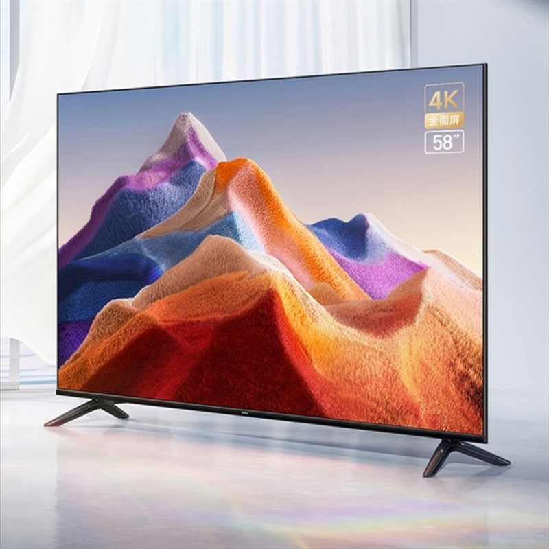 Xiaomi ra mắt TV Redmi A58 2022 với màn hình 58 inch 4K