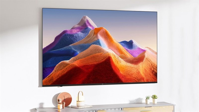 Xiaomi ra mắt TV Redmi A58 2022 với màn hình 58 inch 4K Xiaomi ra mắt TV Redmi A58 2022 với màn hình 58 inch 4K