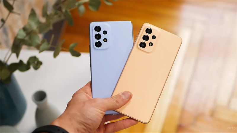 Loạt điện thoại Galaxy A mới nhất giảm ngon dịp 30/4, sắm ngay kẻo lỡ! Loạt điện thoại Galaxy A mới nhất giảm ngon dịp 30/4, sắm ngay kẻo lỡ!