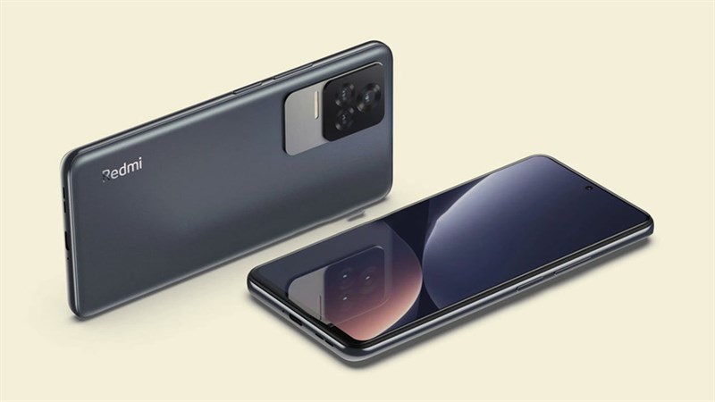 anh dau bai Redmi K50s