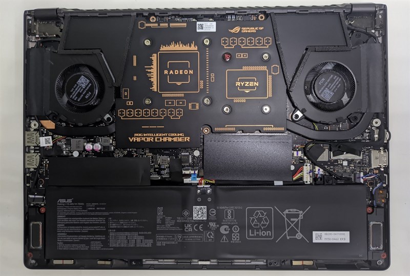 Trên Tay ASUS ROG Zephyrus G14 (2022)
