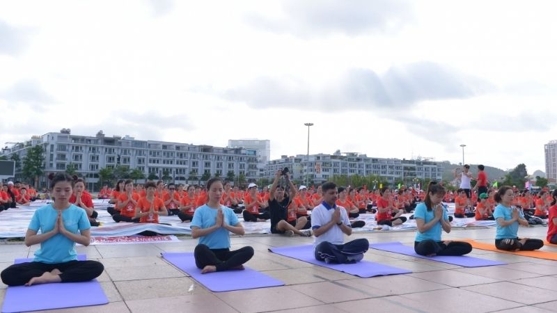 Ý nghĩa ngày Quốc tế Yoga