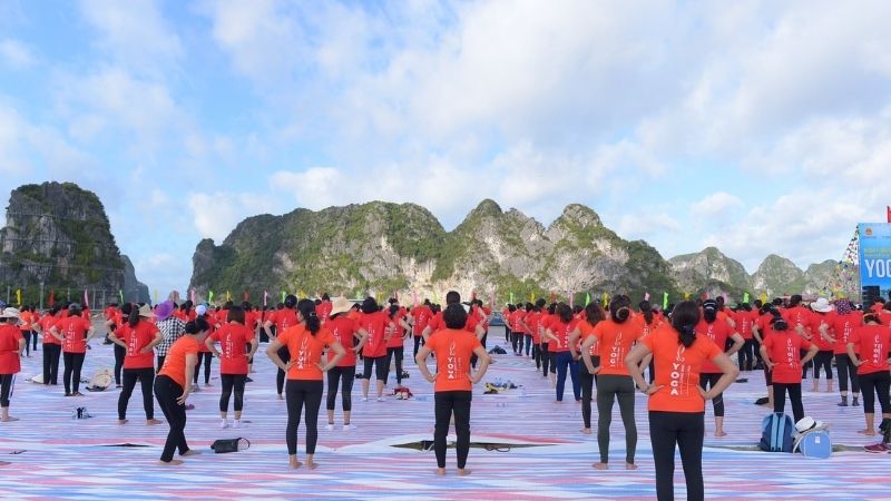 Lời chúc Ngày Quốc tế Yoga