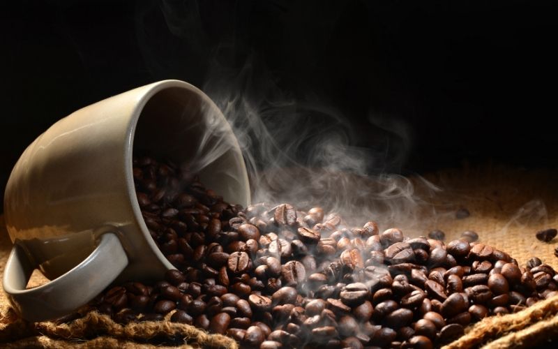 Giá cà phê trong nước hôm nay