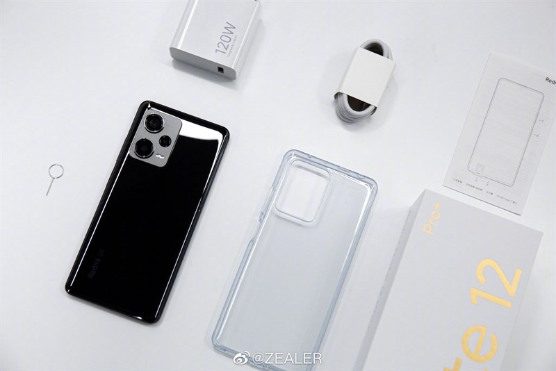 Redmi Note 12 Pro Plus