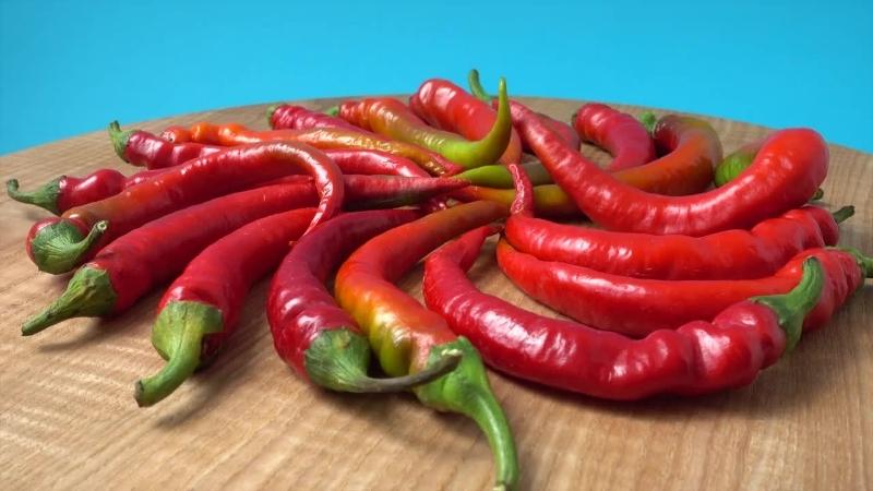 Giá ớt dao động từ 16.000 - 25.000 đồng/kg