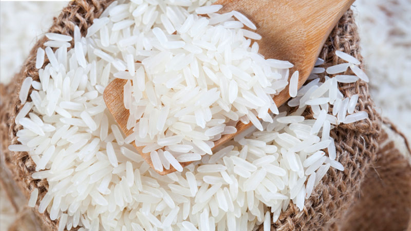 Giá gạo hôm nay 28/04 ổn định