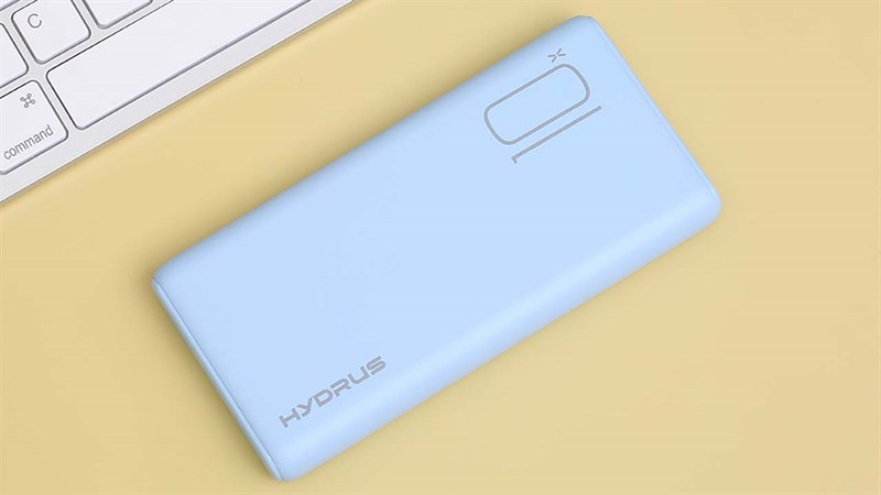 Sạc dự phòng Hydrus giảm giá 30/4