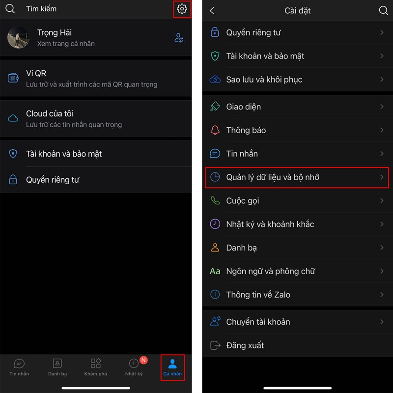 5 tính năng ẩn trên Zalo