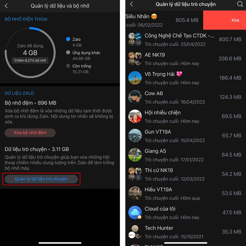 5 tính năng ẩn trên Zalo