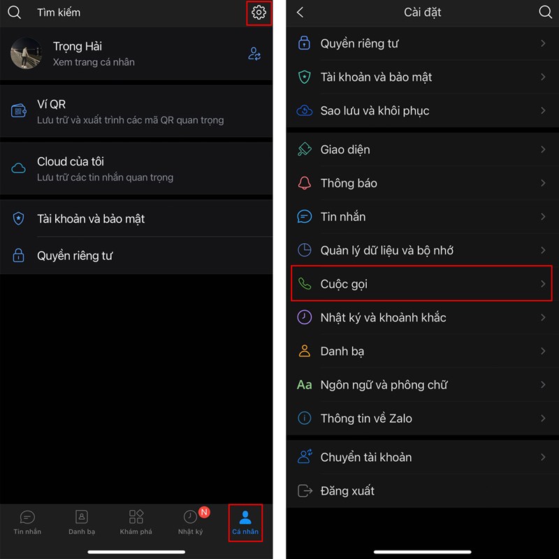 5 tính năng ẩn trên Zalo
