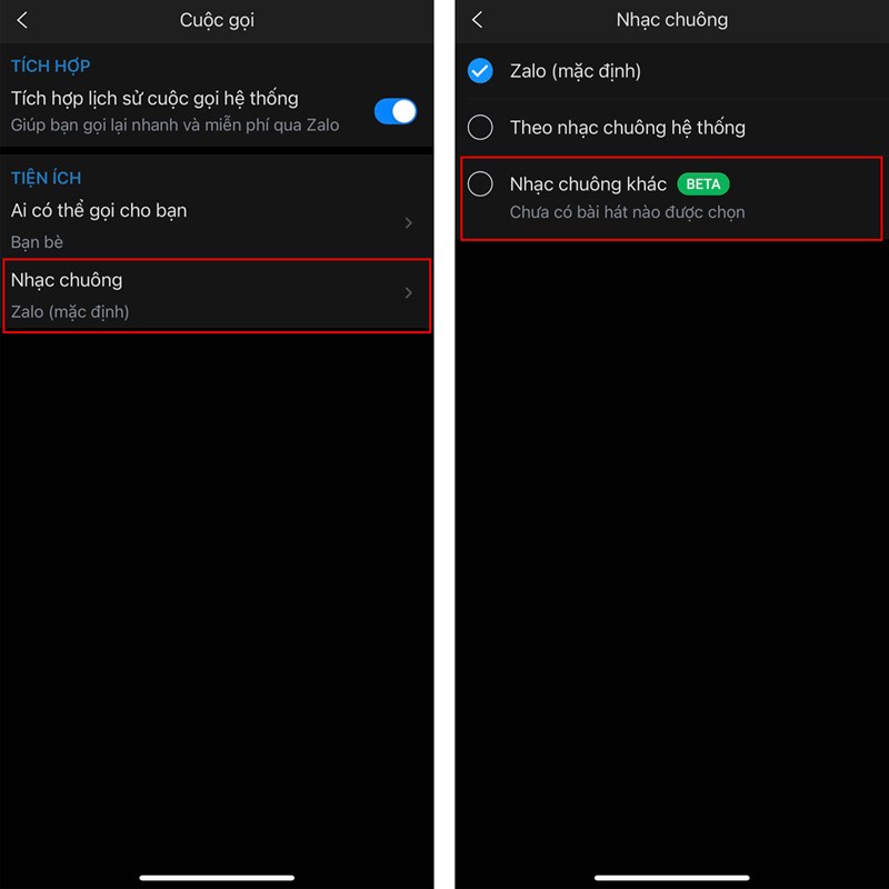 5 tính năng ẩn trên Zalo