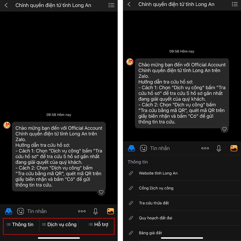 5 tính năng ẩn trên Zalo