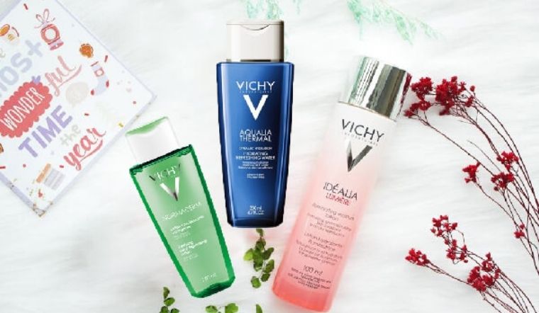 Vichy: Review thương hiệu mỹ phẩm cao cấp đến từ Pháp