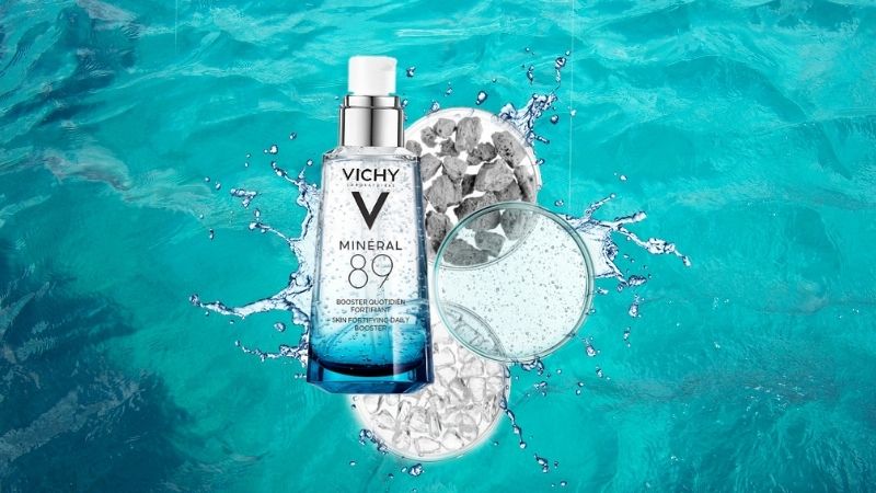 Thông số sản phẩm serum Vichy mineral