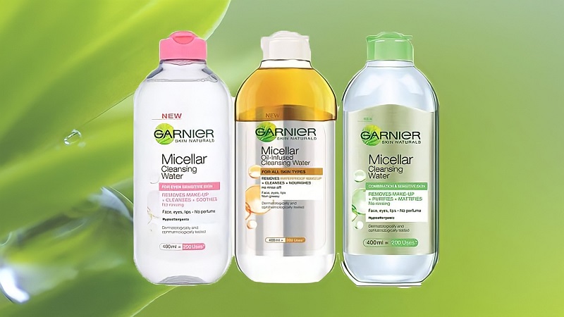 Detailed review of the top 7 favorite Garnier makeup removers