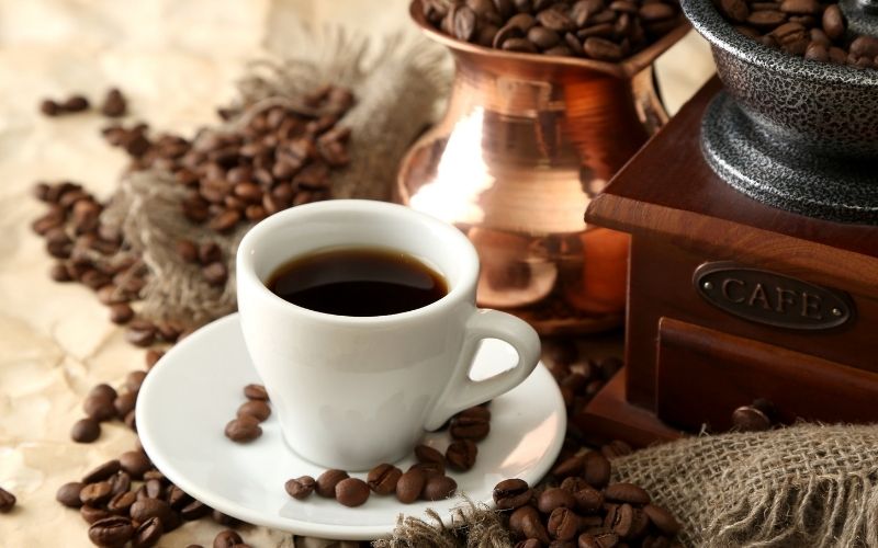 Giá cà phê Arabica giao dịch tại New York