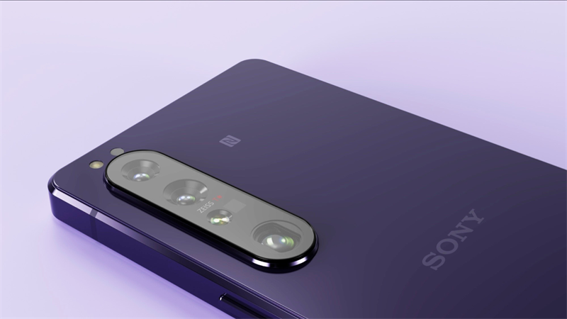 Xperia 1 IV lộ thiết kế với màu xám đẹp mắt và không có nút Assistant Xperia 1 IV lộ thiết kế với màu xám đẹp mắt và không có nút Assistant