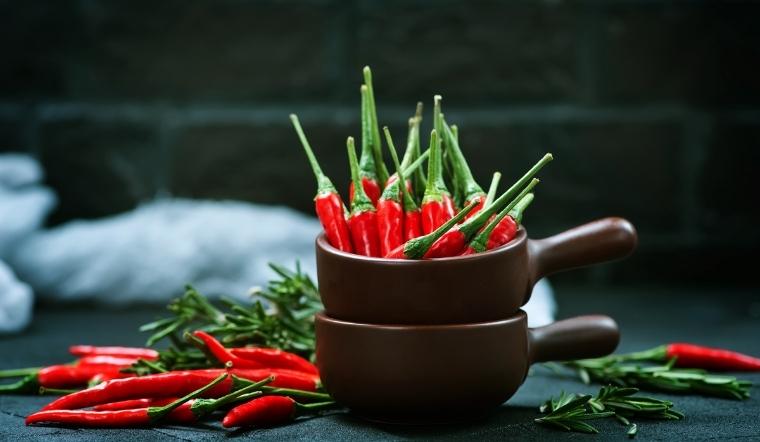 Giá ớt hôm nay 29/04/2022: Thị trường trong nước tăng 1000 đồng