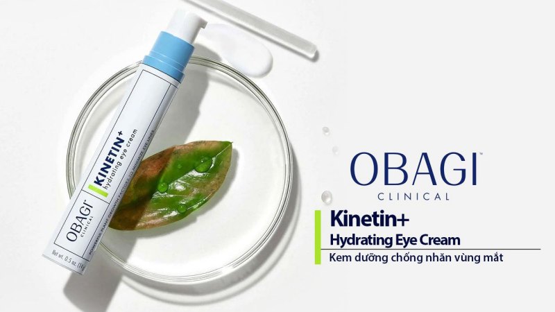 Obagi Clinical Kinetin Hydrating Eye Cream