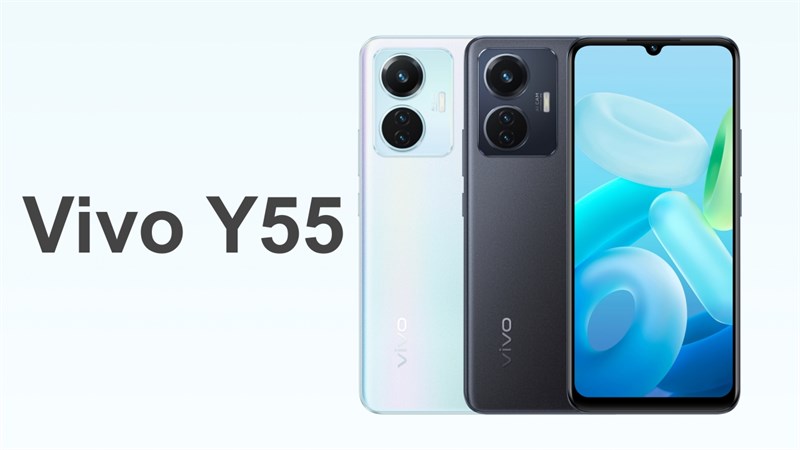 Vivo Y55 mở bán độc quyền ở Thế Giới Di Động, nhiều nâng cấp đáng tiền