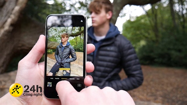 4 cách chụp chân dung đẹp bằng iPhone mà bạn không thể bỏ qua đâu đấy