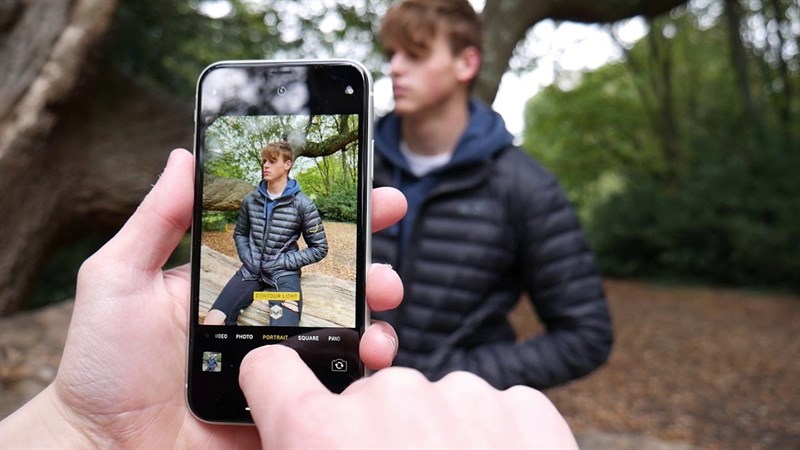 4 cách chụp chân dung đẹp bằng iPhone (2024) mà bạn không thể bỏ qua