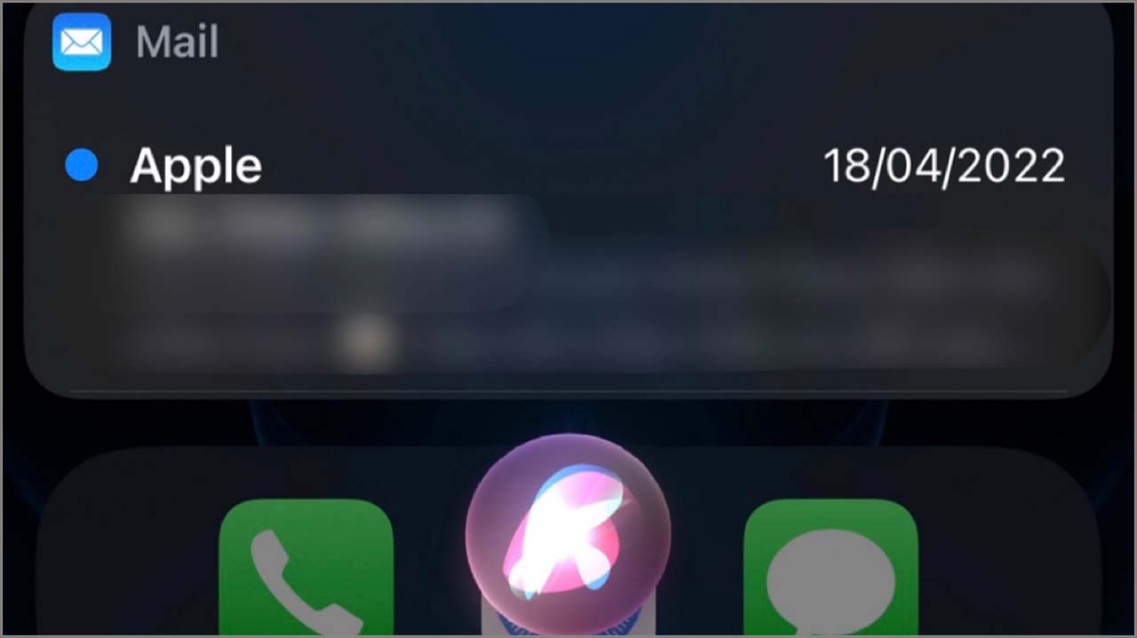 Siri trên iPhone Siri trên iPhone