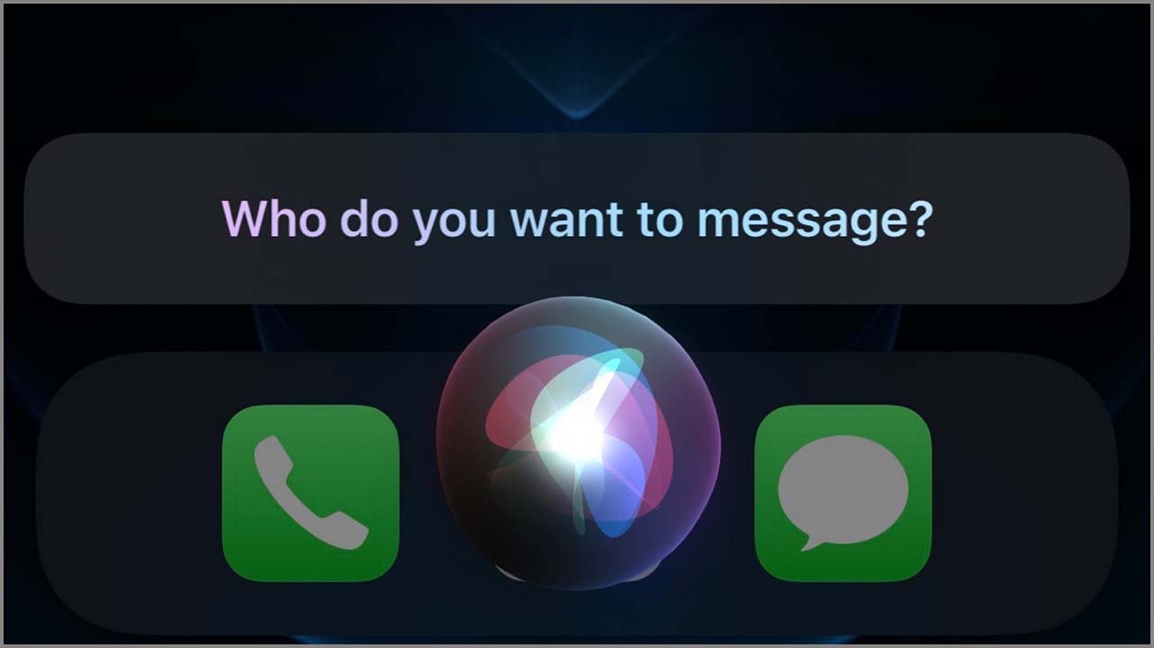 Siri trên iPhone Siri trên iPhone