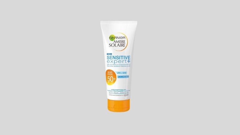 Kem chống nắng Garnier Ambre Solaire