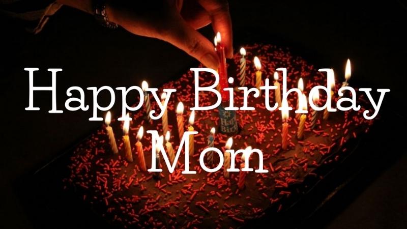 Chúc mừng sinh nhật mẹ hay