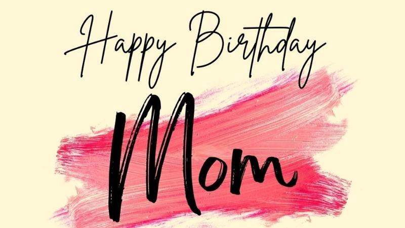 Lời chúc sinh nhật mẹ - Hôm nay là sinh nhật của người phụ nữ quan trọng nhất đối với chúng ta, là người mẹ thân yêu. Hãy cùng gửi đến mẹ những lời chúc tốt đẹp nhất, đầy yêu thương và trân trọng. Chúc mẹ mãi luôn khoẻ mạnh, hạnh phúc và được tự do đi khắp nơi trên thế giới.