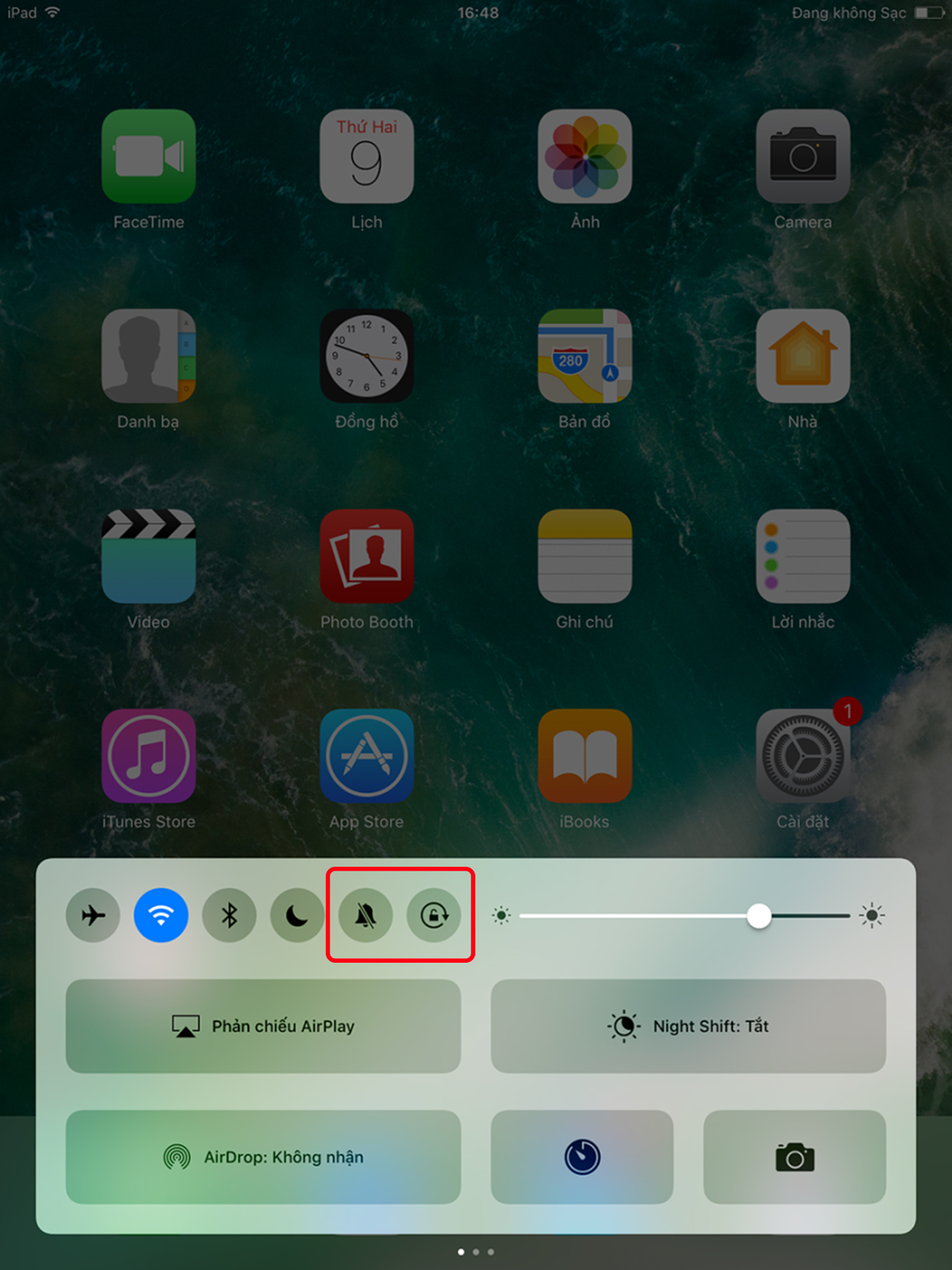Cách sử dụng iPad Mini 5
