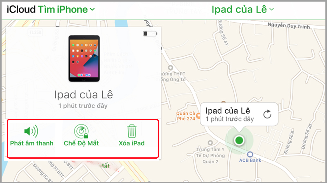 Cách sử dụng iPad Mini 5