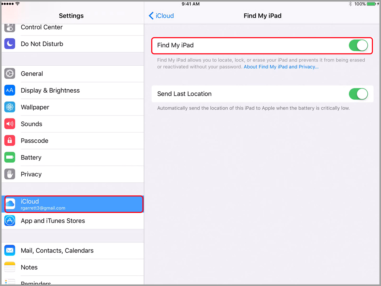 Cách sử dụng iPad Mini 5