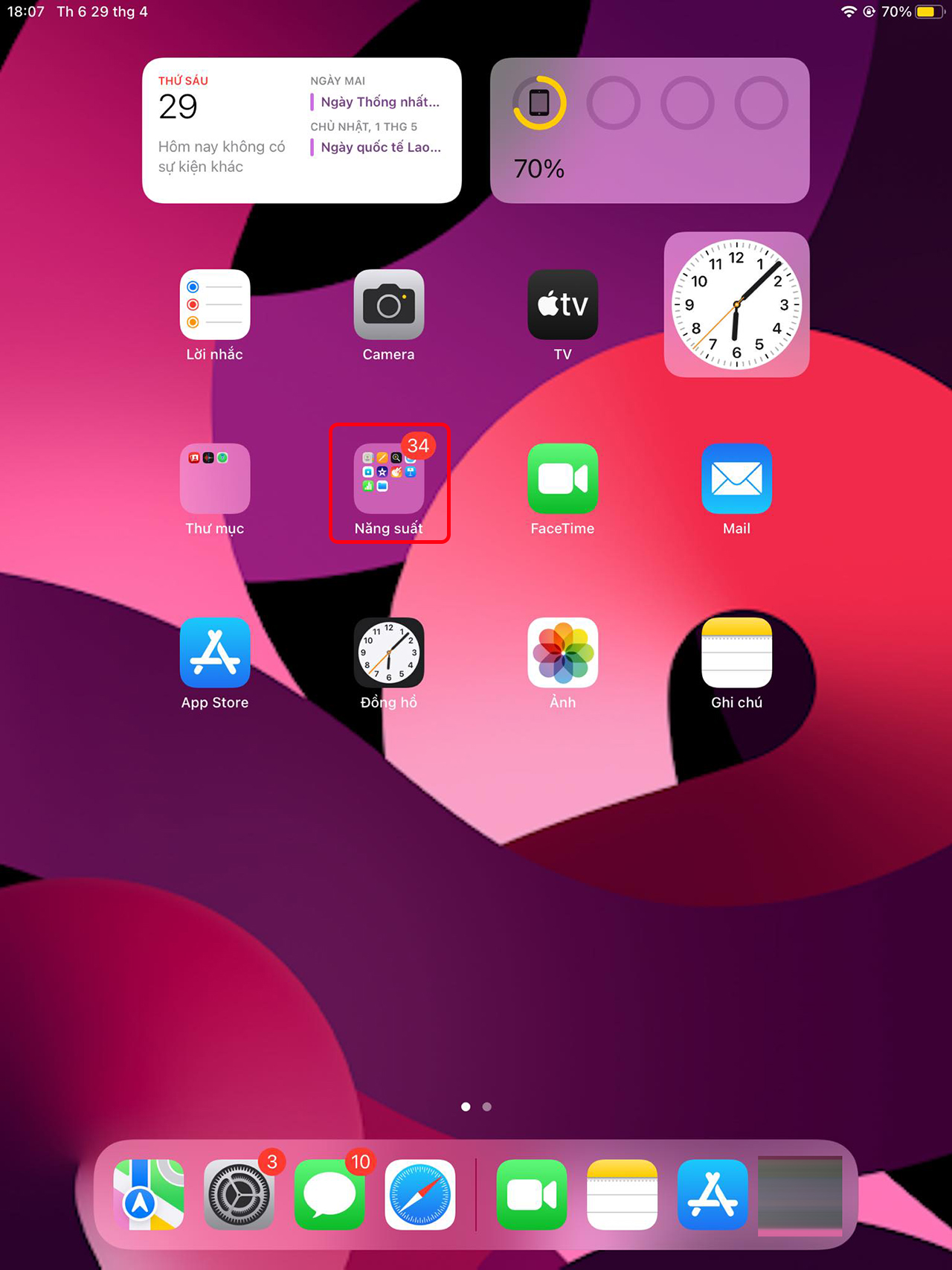 Cách sử dụng iPad Mini 5