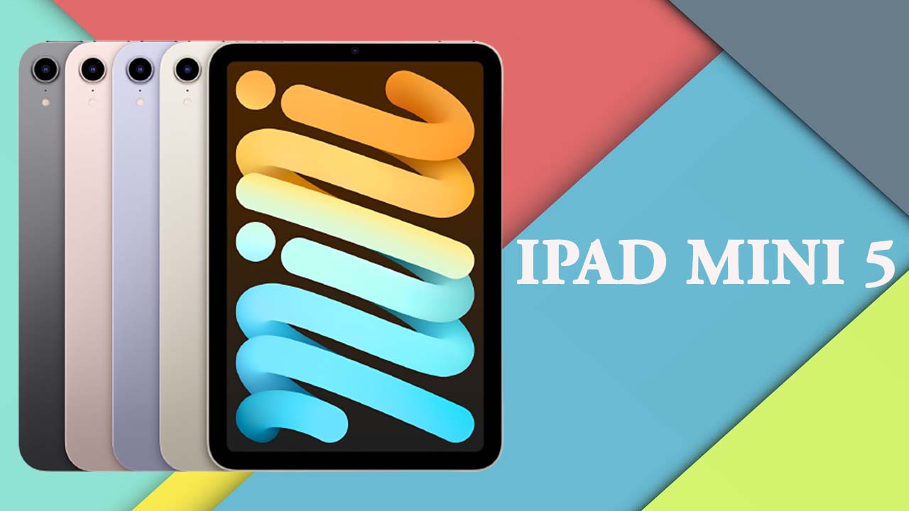 Cách sử dụng iPad Mini 5 đúng chuẩn, không một động tác thừa nào!