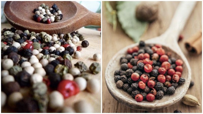 Giá tiêu thế giới